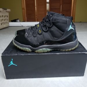 Jordan Retro 11 "Gamma Blue"